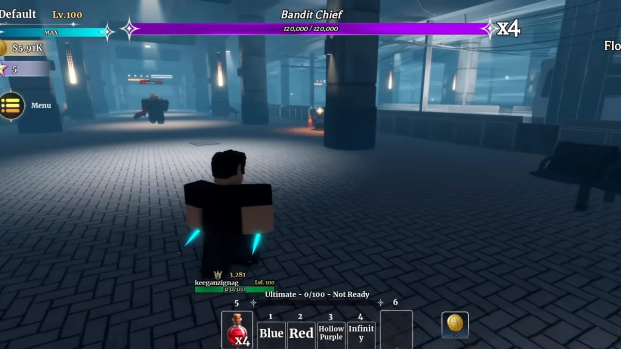 Class Unlocks